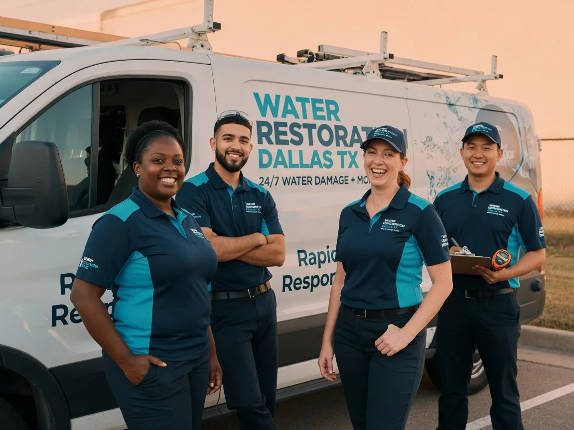 Emergency Water Damage Restoration company in Federal Dam, MN