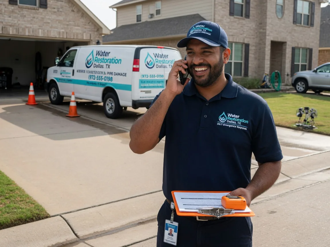 Emergency Water Damage Restoration Federal Dam, MN FAQs